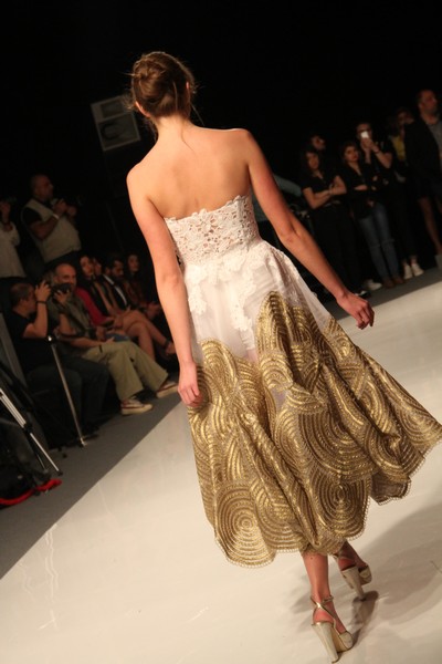 LMAB 2016 Dany Atrache Fashion Show